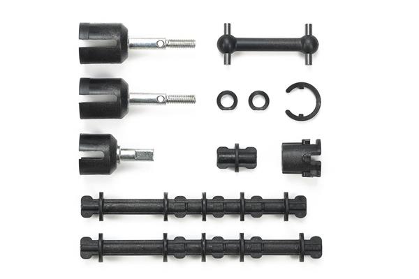 Tamiya - 51732 - BT-01 C Parts (Wheel Axles)