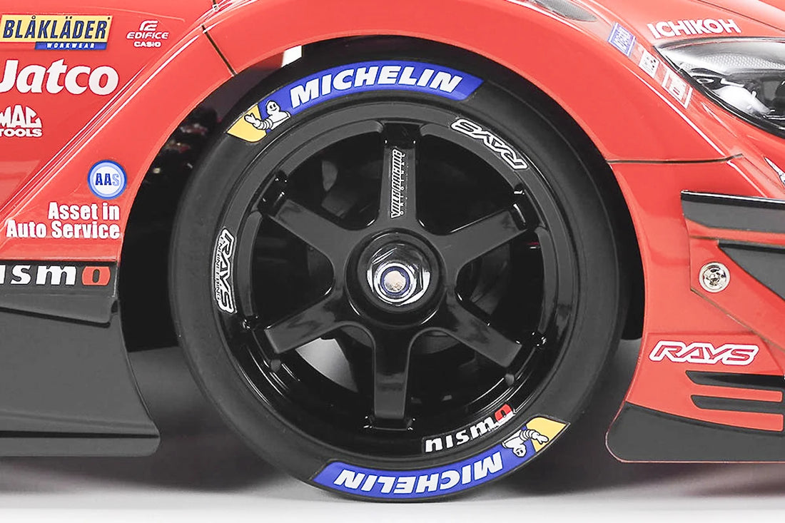 1/10 R/C Motul Autech Z (TT-02)