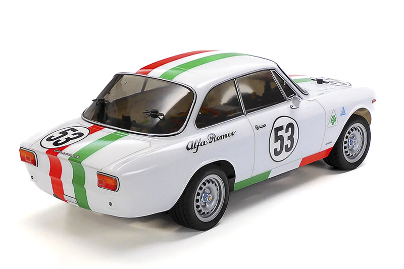 Tamiya - 47501 - 1/10 R/C Alfa Romeo Giulia GTA (Painted Body)