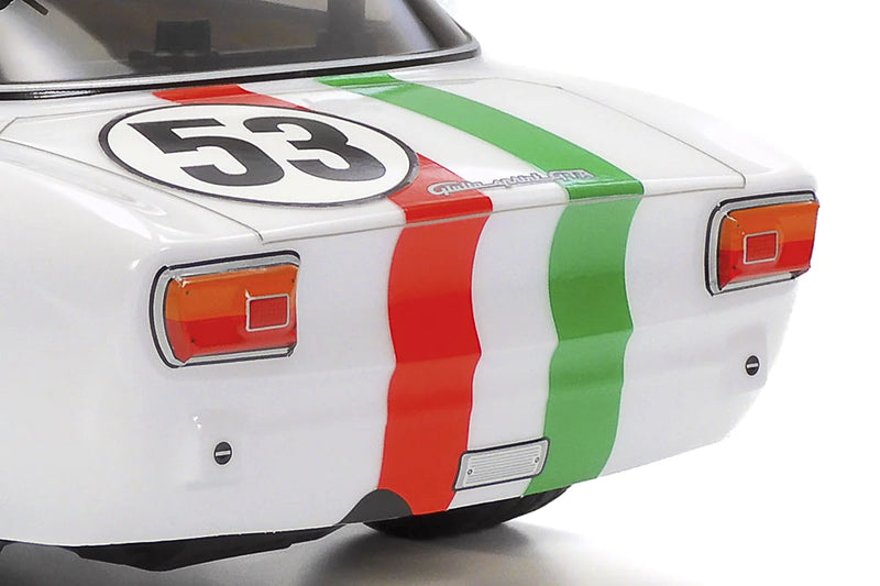 Tamiya - 47501 - 1/10 R/C Alfa Romeo Giulia GTA (Painted Body)