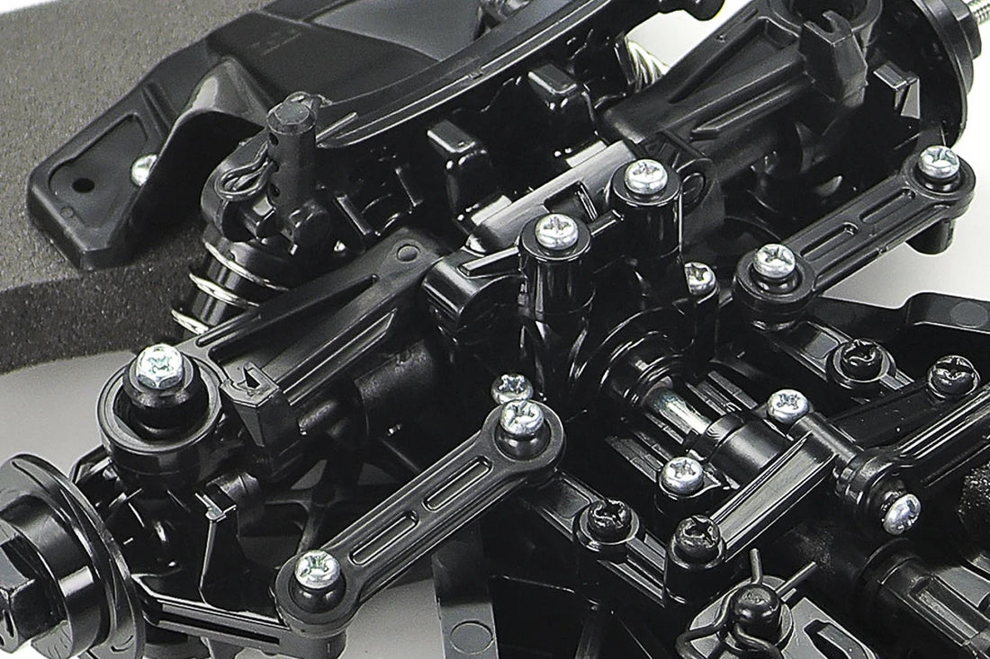 1/10 R/C 1998 Honda NSX Racing (TT-02)