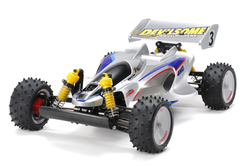 Tamiya - 47367 - 1/10 R/C Manta Ray (2018)