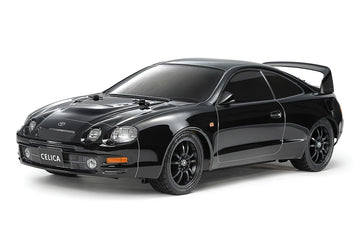 Tamiya - 58743 - 1/10 R/C Toyota Celica GT-FOUR (ST205) (TT-02) - Samlesæt