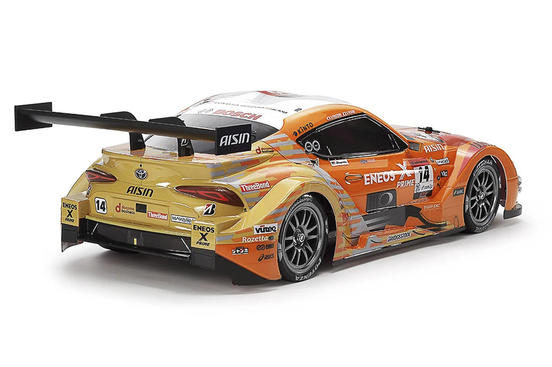 1/10 R/C ENEOS X PRIME GR Supra (TT-02)