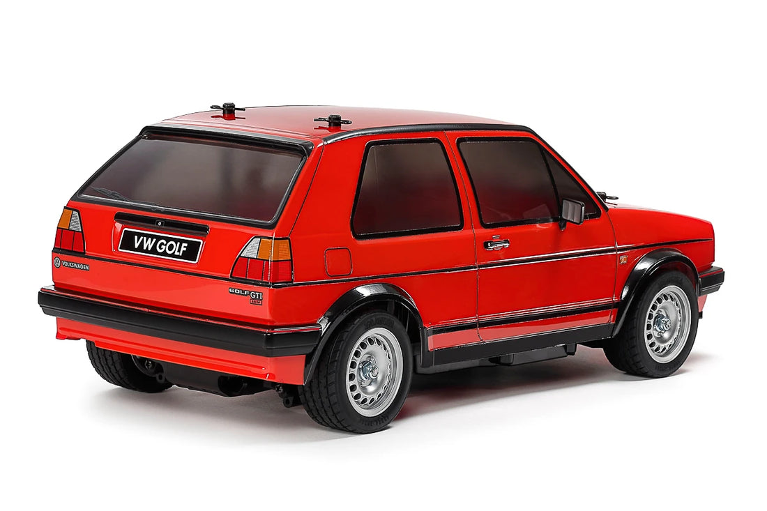 1/10 R/C Volkswagen Golf II GTI 16V (MB-01)