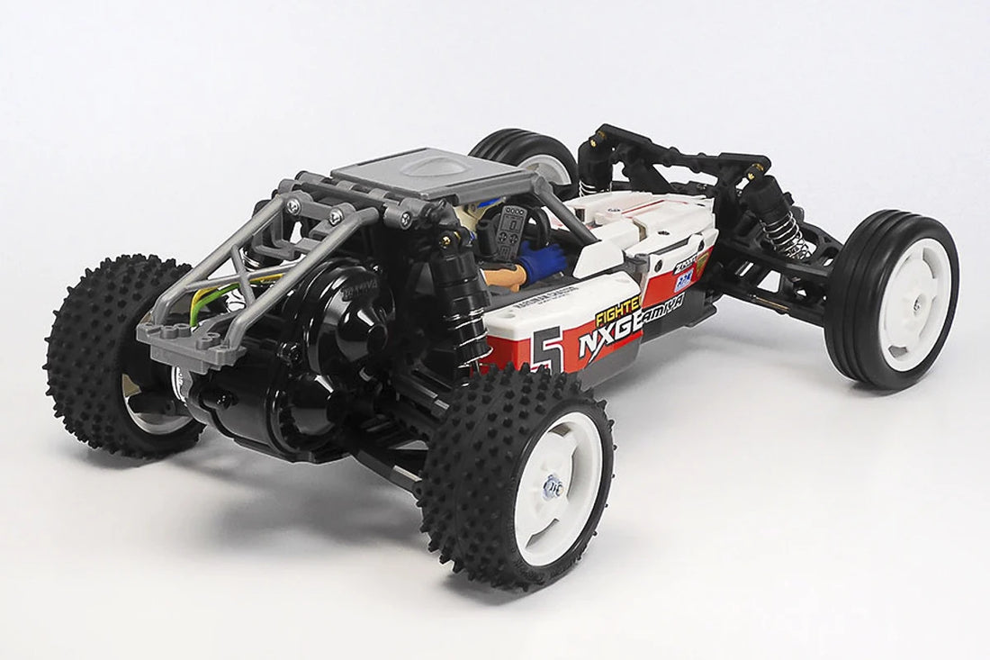 1/10 R/C Fighter NXGEN (DT-04)