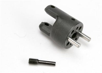 Traxxas - TRX5757 - Yoke, brake (1)/ torque pins (2)/Screw Pin 4x15(1)