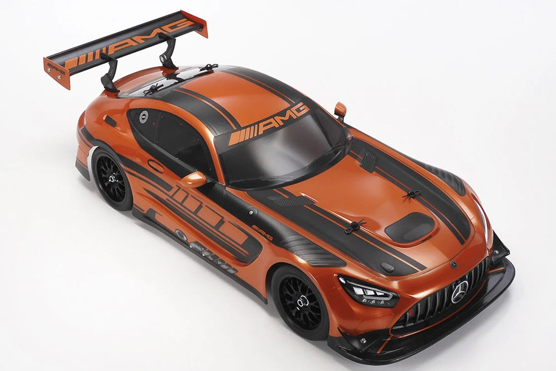 1/10 R/C Mercedes-AMG GT3 EVO (TT-02)