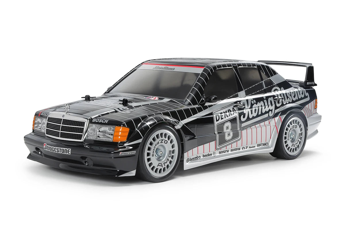 Mercedes 190 E EVO II: La Leggenda Del DTM In Mostra A Stoccarda Tra Ingegneria E Stile