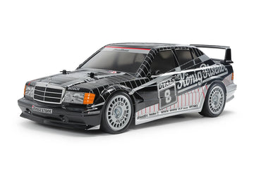 1/10 R/C Mercedes-Benz 190 E EVO II 1991 (TT-02)