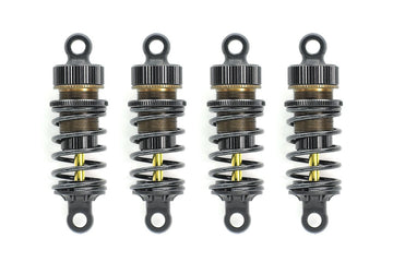 M-Chassis Aluminum Big Bore Dampers+ (4pcs.)