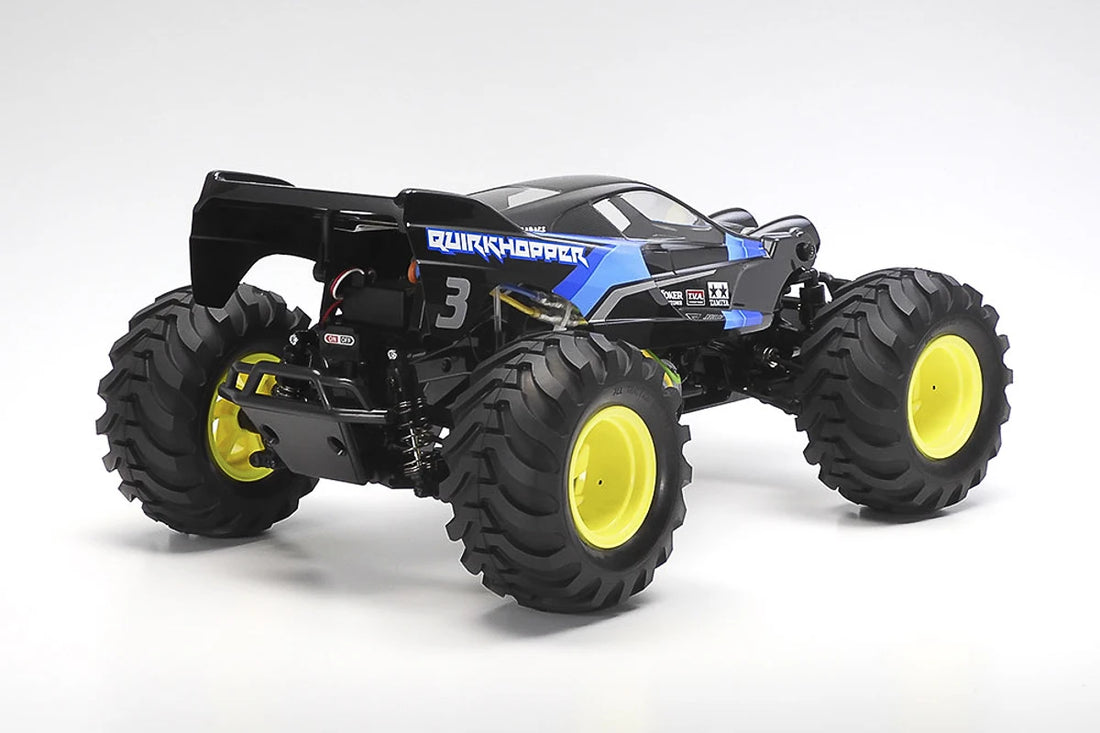 1/10 R/C Quirkhopper (GF-02)