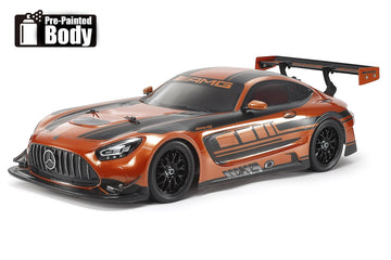 1/10 R/C Mercedes-AMG GT3 EVO (Painted Body) TT02
