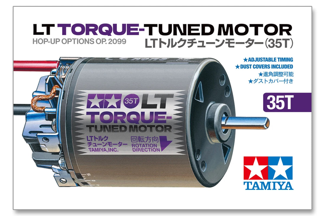 35T LT Torque-Tuned Motor