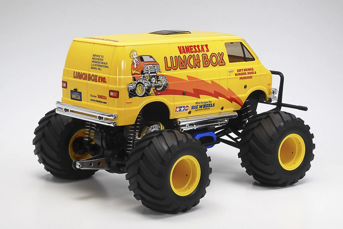1/12 R/C Lunch Box EVO.