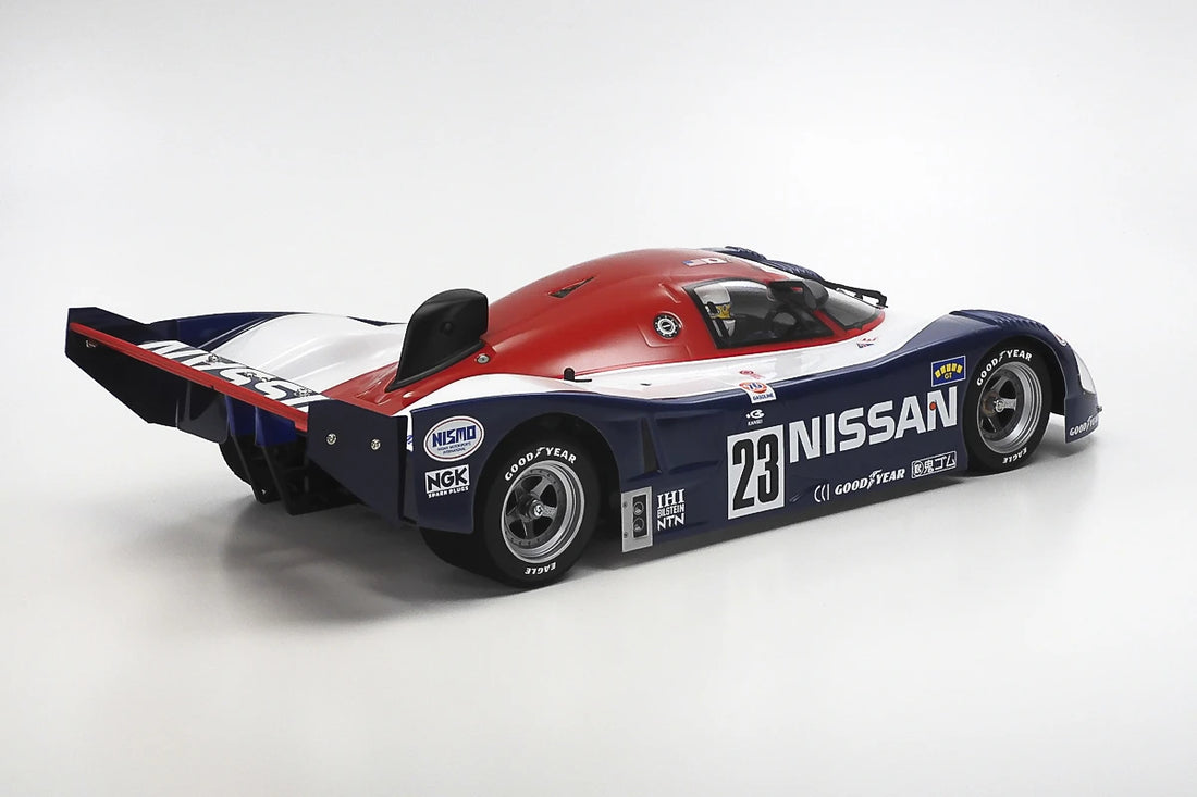 1/10 R/C Nissan R91CP