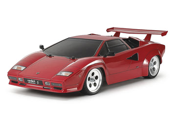 1/10 R/C Lamborghini Countach 5000S (TT-02)