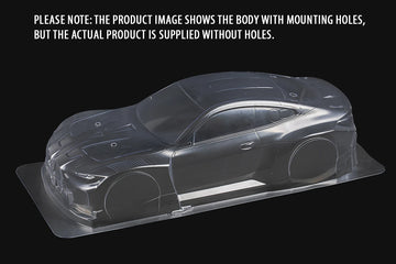 Body BMW M4 GT3 EVO (w/o Holes)