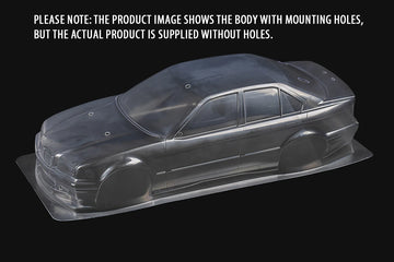Body BMW 318i STW (w/o Holes)