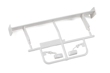 H PARTS BAG(H) : 58449 - BMW M3 GT2 2009 SPOILER
