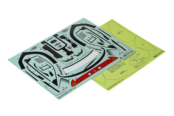Sticker Bag w/Masking S- 1998 Honda NSX Racing