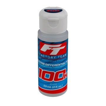 100.000cSt Silicone Differentiale olie