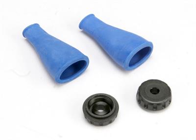 Traxxas - TRX5464 - Dust boot, shock (expandable, seals and protects shock shaft)(1 pair)