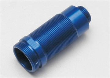 Traxxas - TRX5467A - Body, GTR shock (aluminum, blue-anodized) (1)