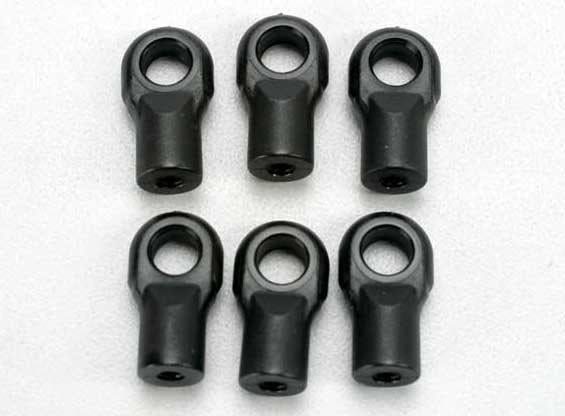 Traxxas - TRX5469 - Rod ends (GTR shocks) (6)