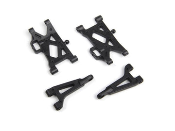 Rear Upper & Lower Suspension Arm Set (2pcs)