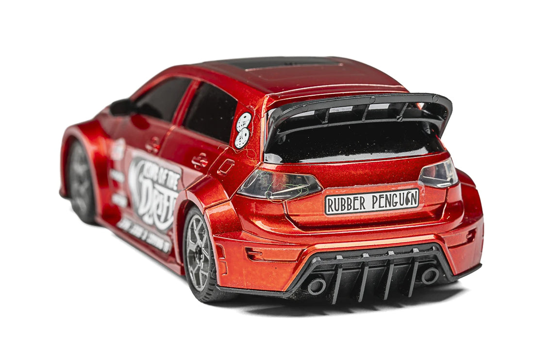 Myte R 1/43 Race Car