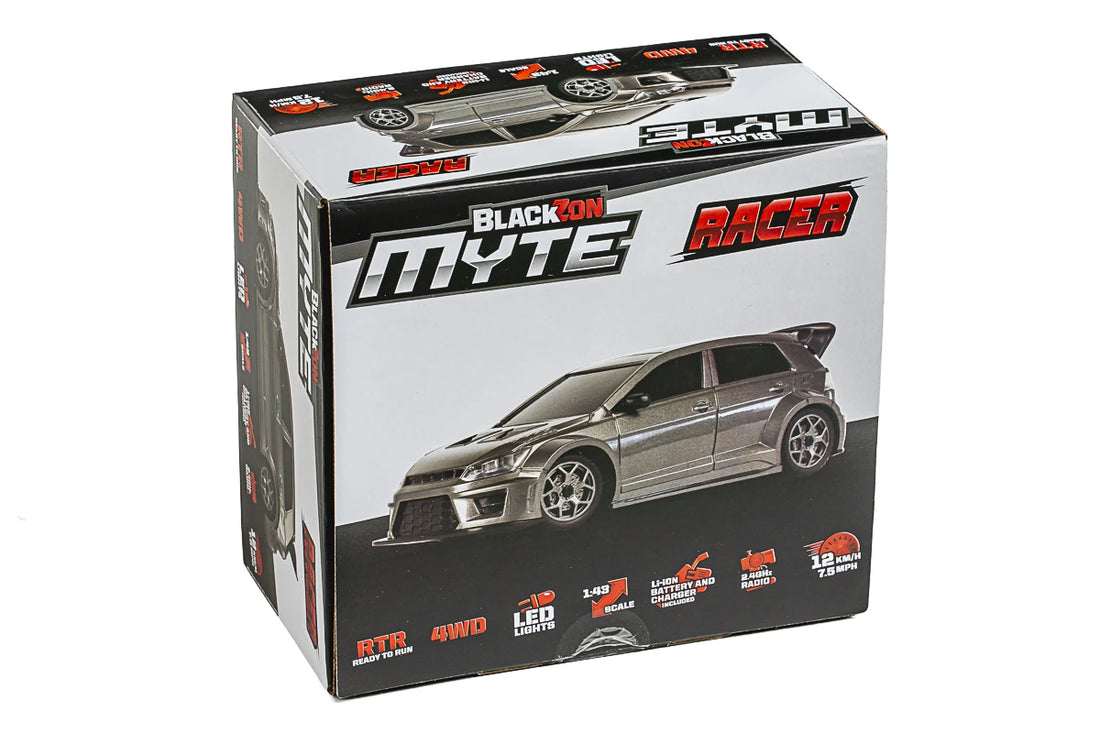 Myte R 1/43 Race Car