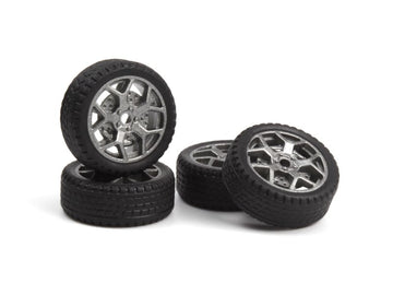 Wheels/Tires Assembled (4pcs)