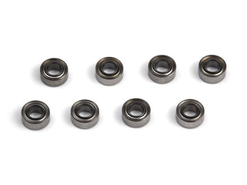Ball Bearings (ø3x6x2.5mm) 8pcs