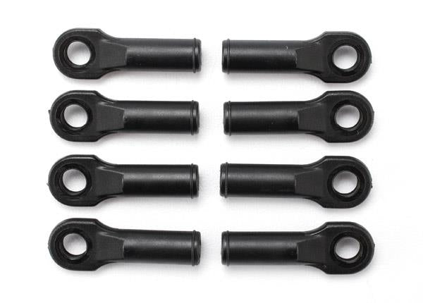 Traxxas - TRX5525r - Rod ends, heavy duty (Jato/Slayer) (8)