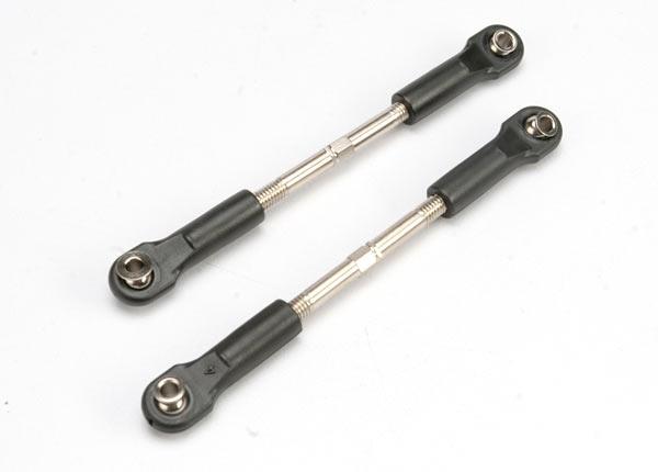 Traxxas - TRX5539 - Turnbuckles, camber links, 58mm (assembled with rod ends and hollow balls) (2)
