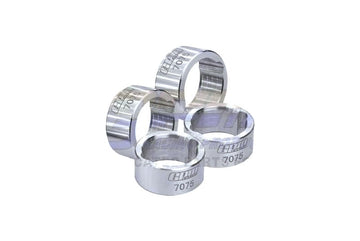 Alloy 7075 Drive Cup Sleeves Fit Original 17mm Drive Cup For TRAXXAS XRT / X-Maxx / X-Monster
