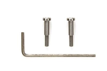 Tamiya - 54550 - TT-02 3x18mm LF Step Screw - 2 stk