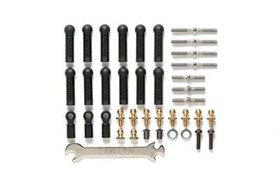 Tamiya - 54539 - TT-02B Full Turnbuckle Set