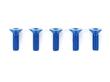 3x10mm CS Hex Screw / Blue*5