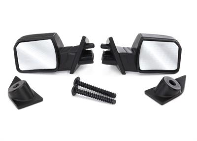 Traxxas - TRX5829 - Mirrors, side (left & right)/ mounts (left & right)/ 2.6x8mm BCS (2)