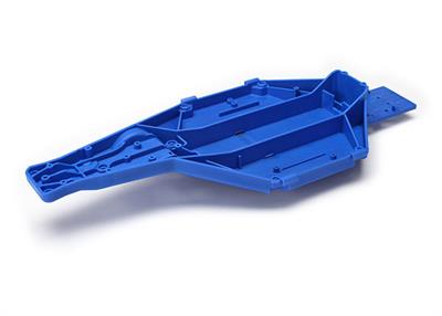 Traxxas - TRX5832A - CHASSIS, LOW CG (BLUE)