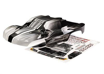 Traxxas - TRX5851L - Body, Slash® 2WD, ProGraphix® (graphics are printed, requires paint & final color application)/ decal sheet