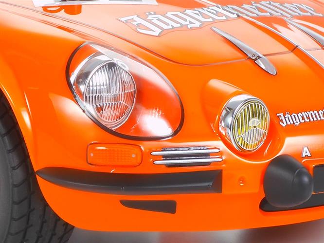 1/10 R/C Alpine A110 Jägermeister 1973 (M-06)