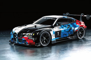 1/10 R/C BMW M4 GT3 EVO (TT-02)
