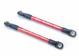 Traxxas - TRX5918X - Push rod (aluminum) (assembled with rod ends) (2) (use with progressive-2 rockers)