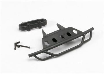 Traxxas - TRX5935 - Bumper, front/ bumper mount, front