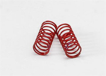 Traxxas - TRX5492 - Spring, shock (red) (GTR) (2.3 rate double purple stripe) (1 pair)