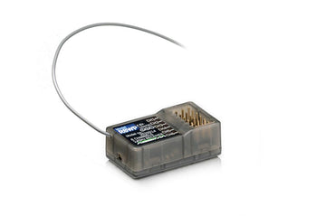 6-Kanals modtager "R6WP" 2.4 GHz