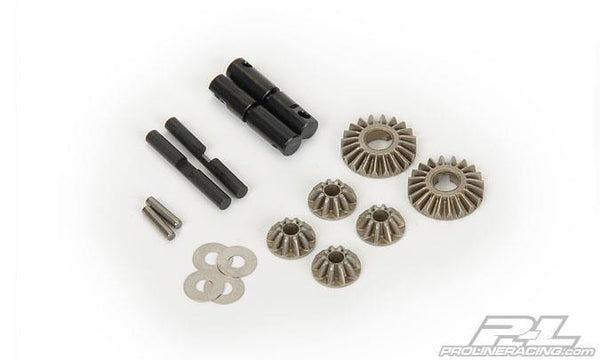 Pro-Line - PL6092-06 - Transmission Differential Internal Gear Replacement Kit for Performance Transmission 6092-00 and PRO-MT 4x4